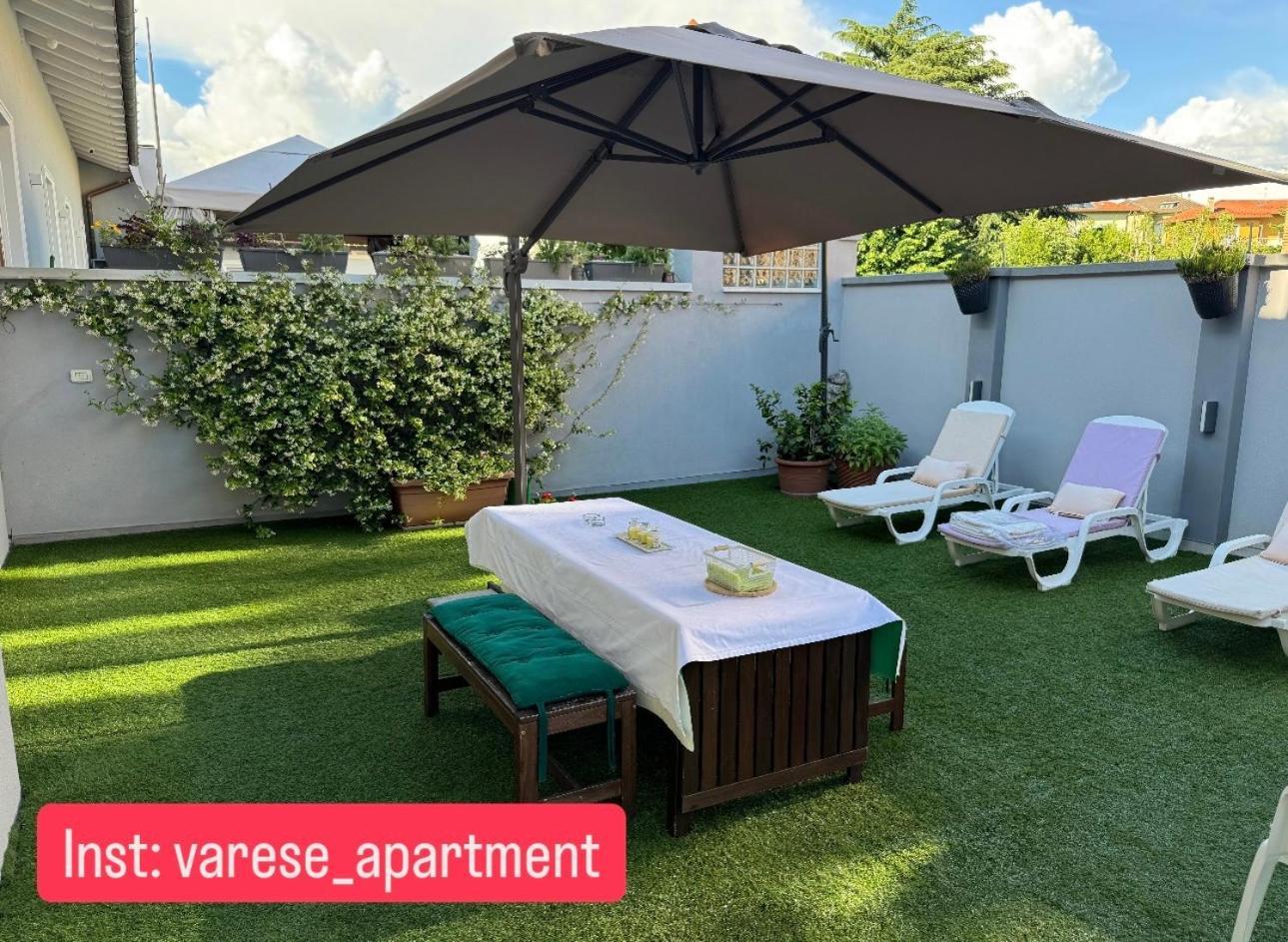 Varese Apartment Εξωτερικό φωτογραφία